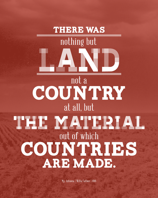 Cather My Antonia Quotes. QuotesGram