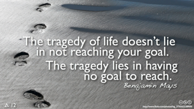 Quotes About Reaching Your Goal. QuotesGram