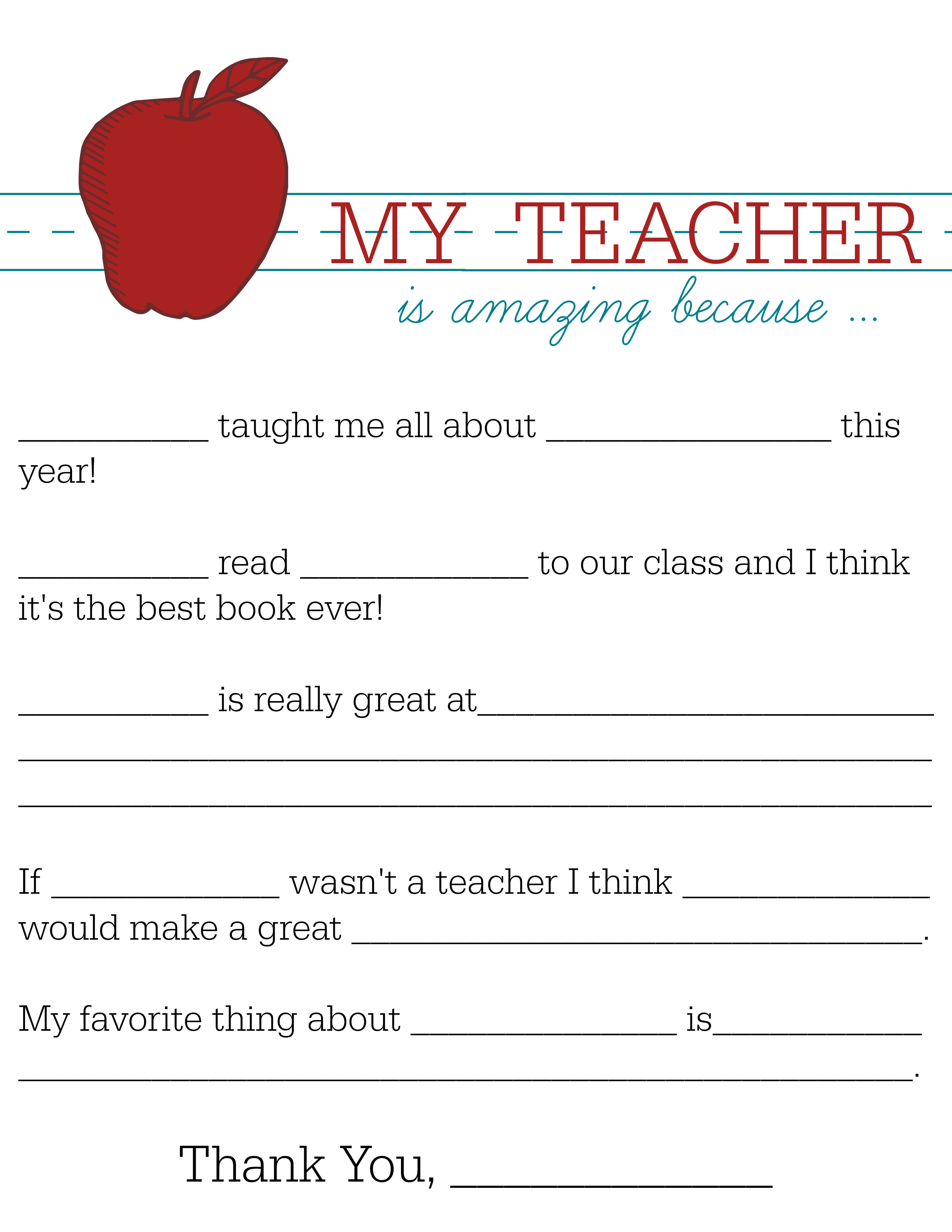 Teacher Appreciation Quotes From Parents QuotesGram
