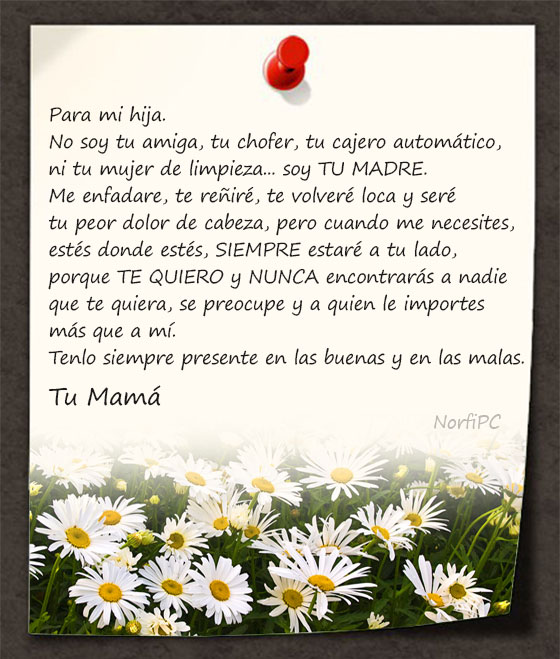 Quotes En Espanol Para Mama. QuotesGram