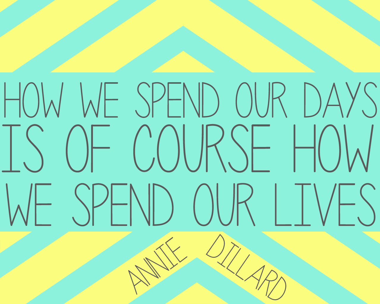 Annie Dillard Quotes. QuotesGram
