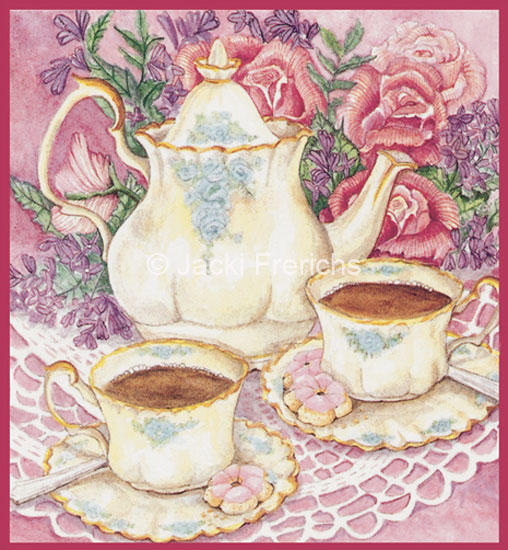 Two For Tea Quotes. QuotesGram