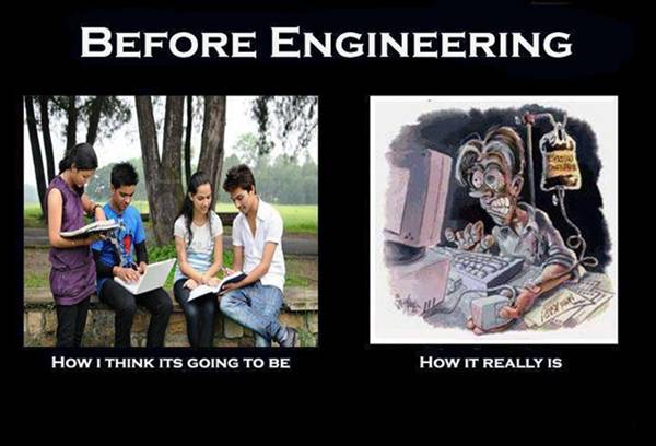 Funny Quotes About Engineering. QuotesGram