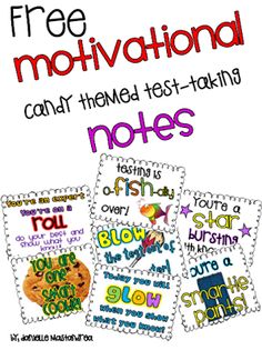 Encouraging Quotes For Taking Tests. QuotesGram