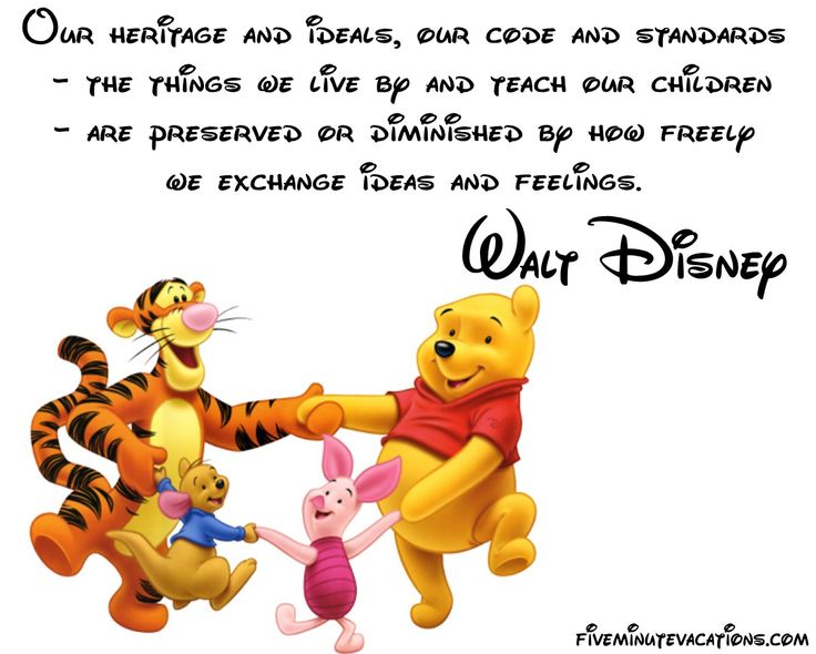 Walt Disney Quotes About Family. QuotesGram