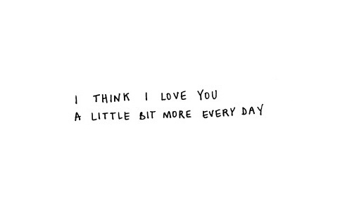 I Think I Love You Quotes Quotesgram I Think I Love You Quotes Quotesgram