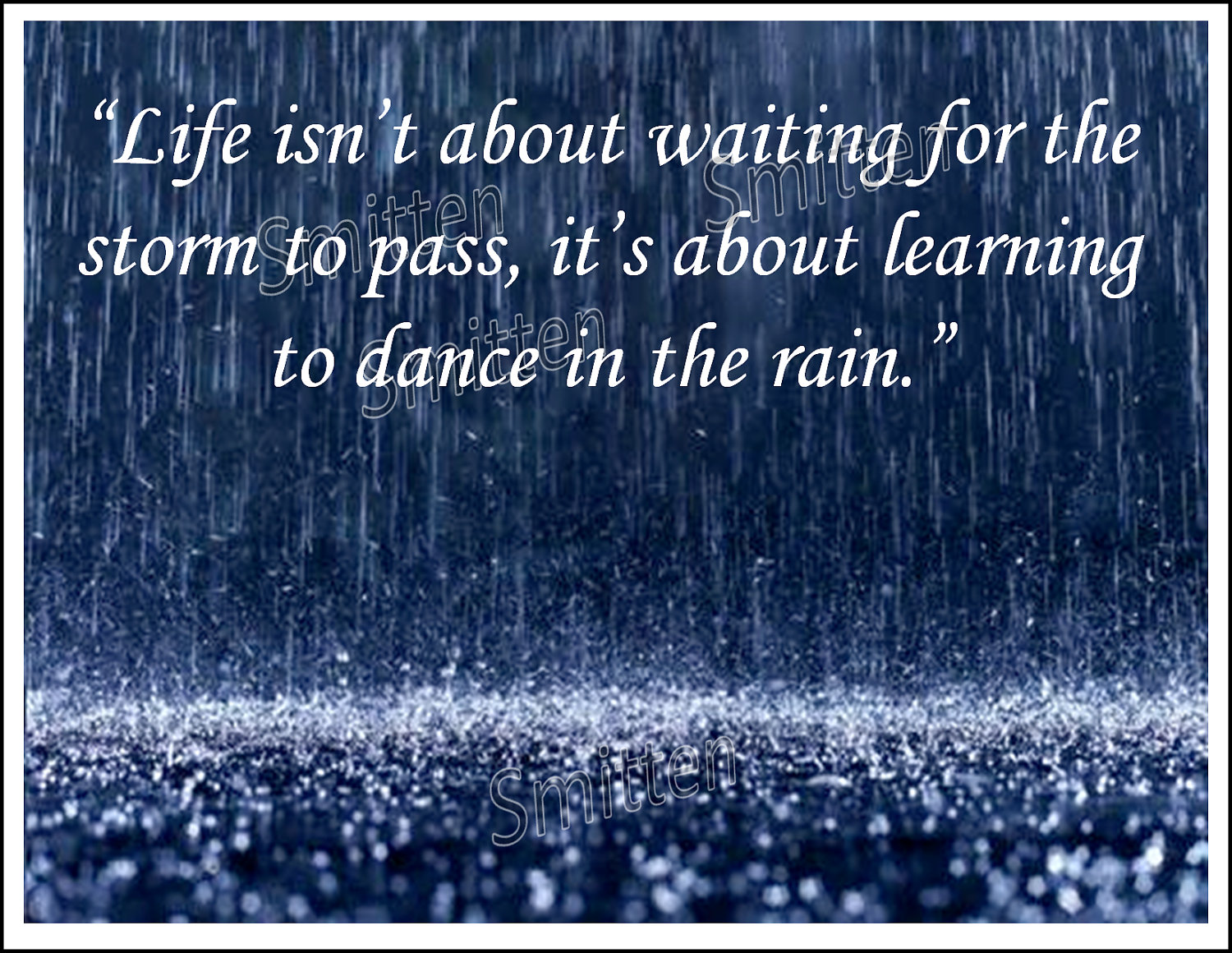 Dancing In The Rain Quotes. QuotesGram