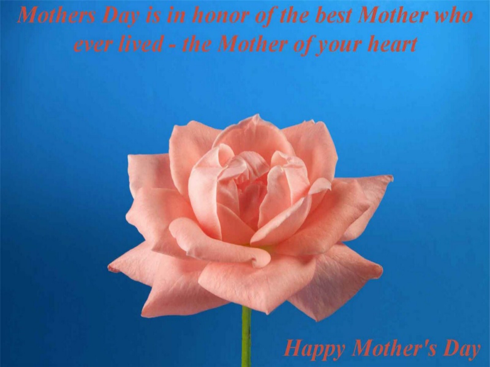 Birthday Quotes For Deceased Mom QuotesGram