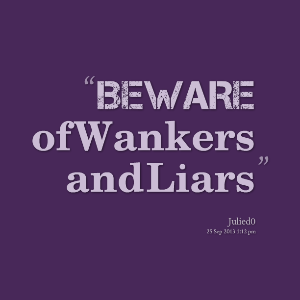 Liar Liar Quotes