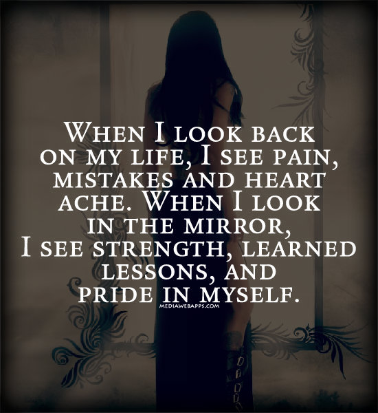pain quotes about life
