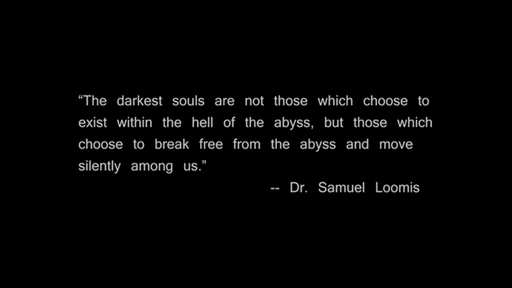 Dr Samuel Loomis Idézet