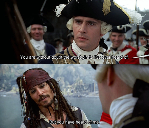 Quotes From Pirates Of The Caribbean 2. QuotesGram
