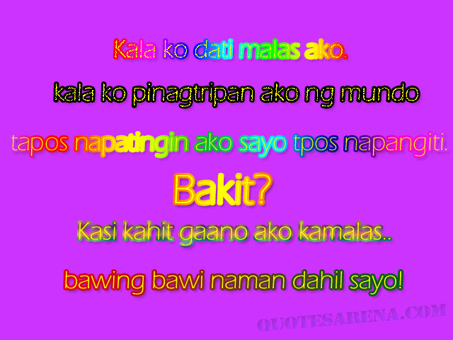 Featured image of post Funny Message To A Friend Tagalog / Friendship quotes, message for best friends with funny and inspirational texts.