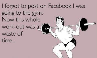 Funny Workout Quotes For Facebook. QuotesGram