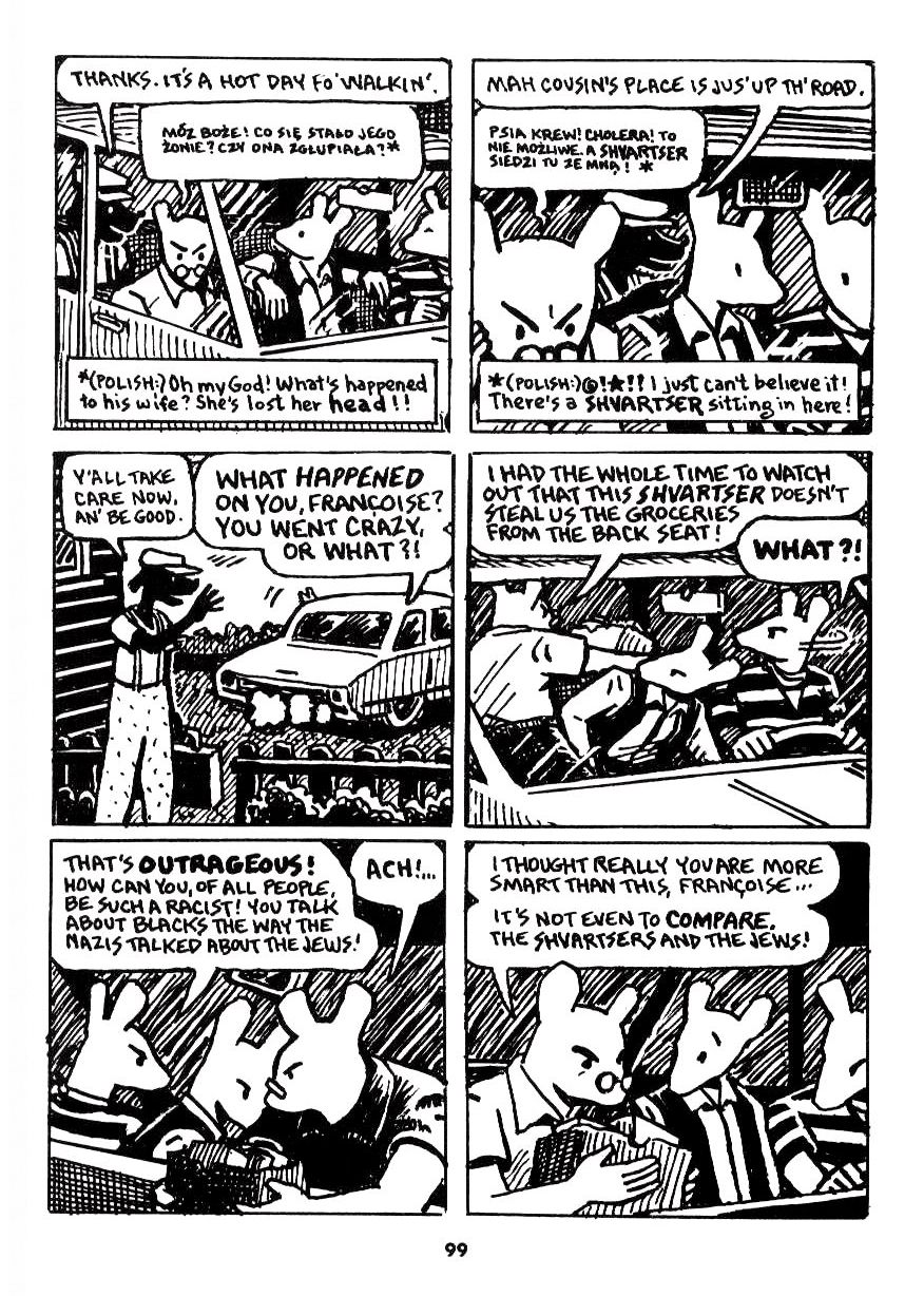 Maus Important Quotes. QuotesGram