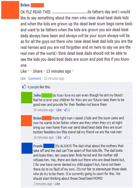 dead beat fathers dead beat fathers