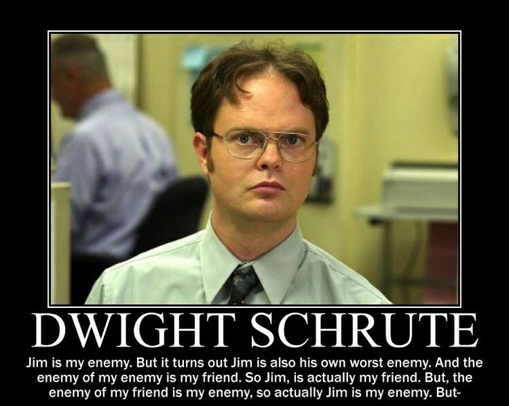 Top 10 Dwight Schrute Quotes. QuotesGram