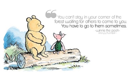 The Zen Of Pooh Quotes. QuotesGram