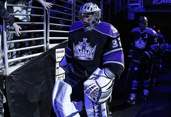 Player of the Week: L.A.'s Jonathan Quick — 05/31/2013