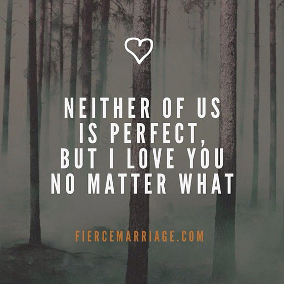 No Marriage Is Perfect No Perfect Marriage Is Quotes. QuotesGram