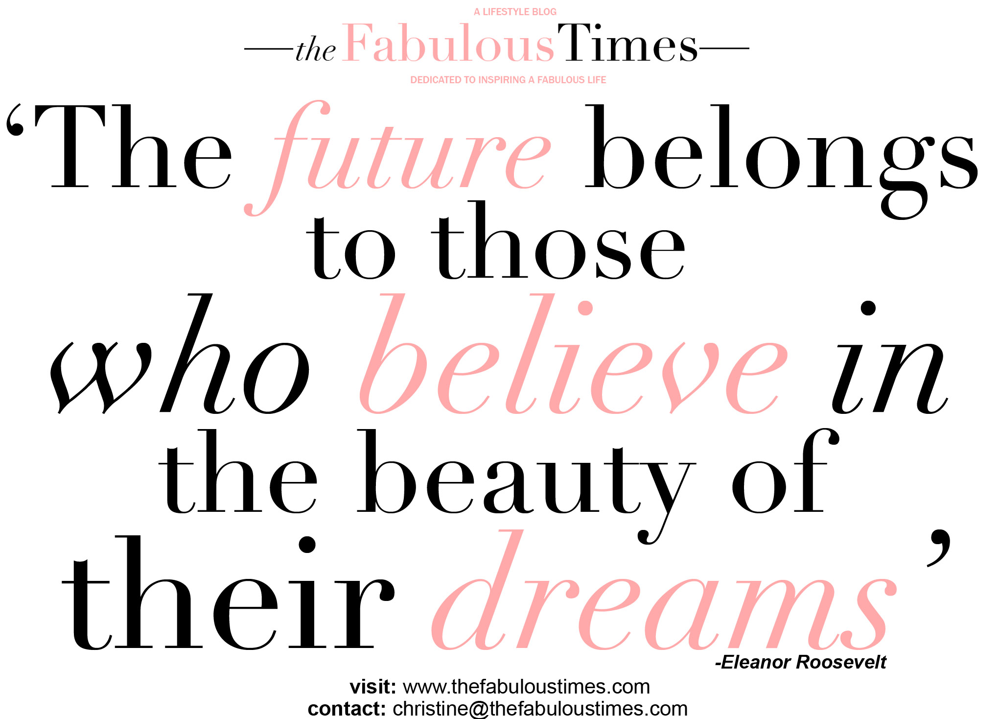 Dream Future Quotes. QuotesGram