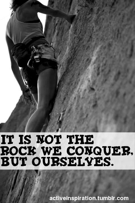 Rock Climbing Funny Quotes. QuotesGram