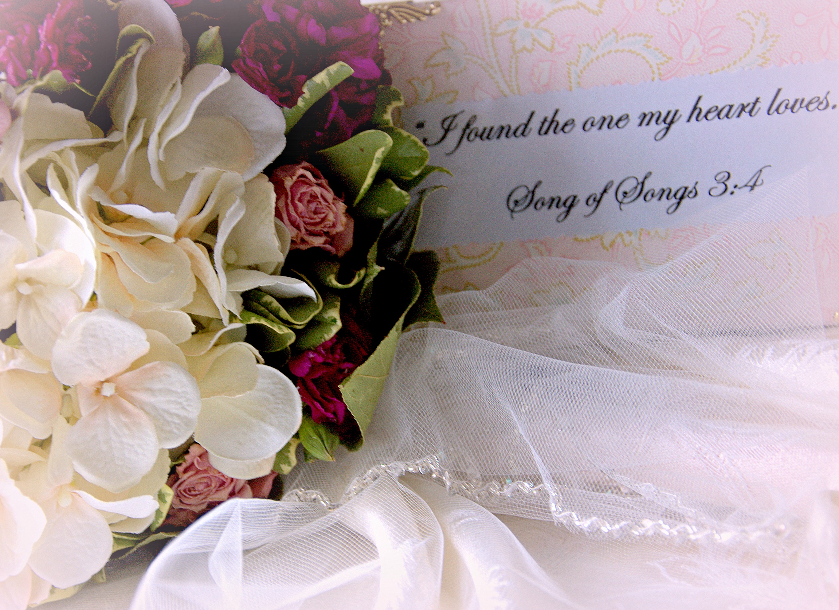 Bouquet And Marriage Quotes. QuotesGram