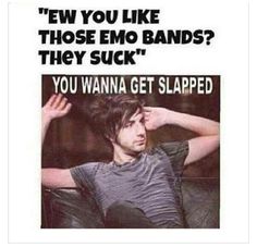 Quotes From Emo Bands. QuotesGram