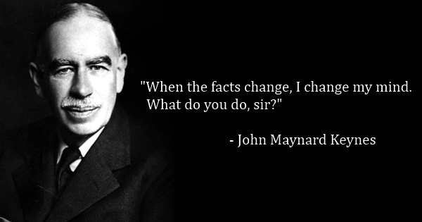 John Maynard Keynes Famous Quotes Quotesgram