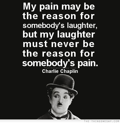 Charlie Chaplin Quotes About Happiness. QuotesGram