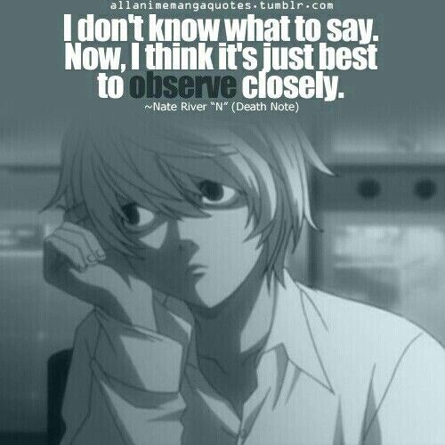 Near Death Note Quotes Quotes About Near Death. Quotesgram