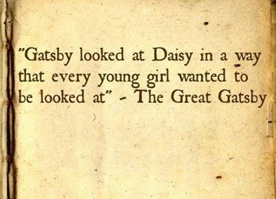 Quotes About Daisy Gatsby. QuotesGram