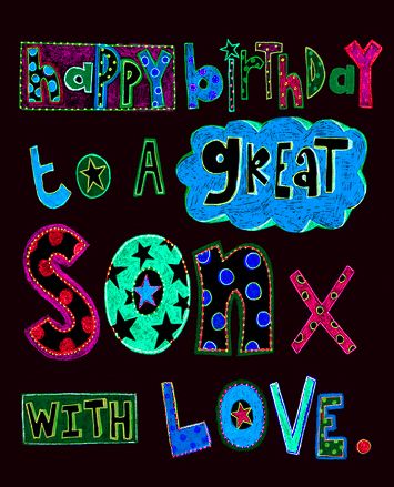 pic Happy 11Th Birthday Son Quotes From Mom sons 15th bday quotes quotesgram