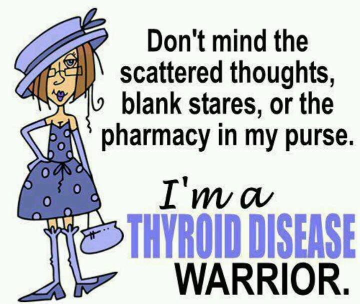 Thyroid Disease Quotes. QuotesGram
