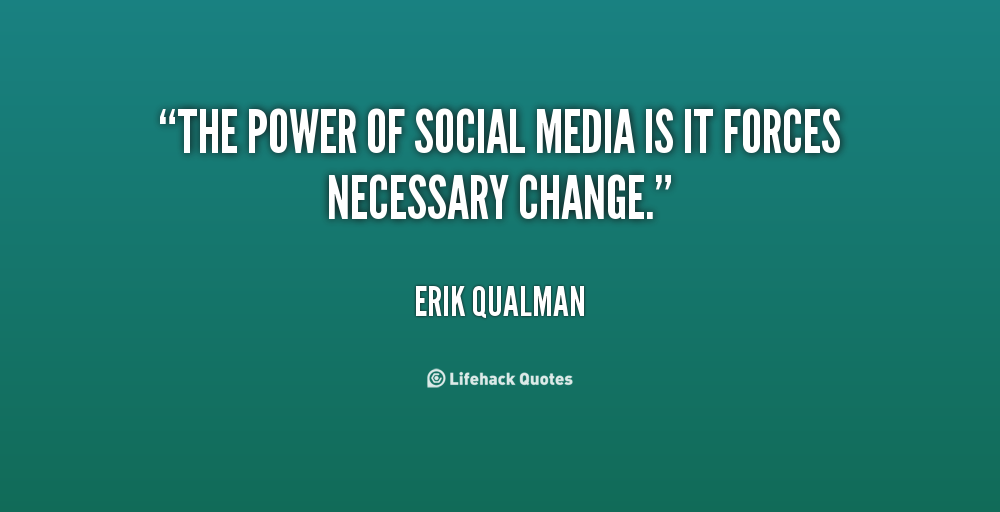 Funny Quotes About Social Media Quotesgram