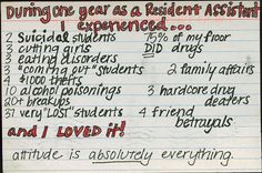 Quotes About Resident Assistants. QuotesGram