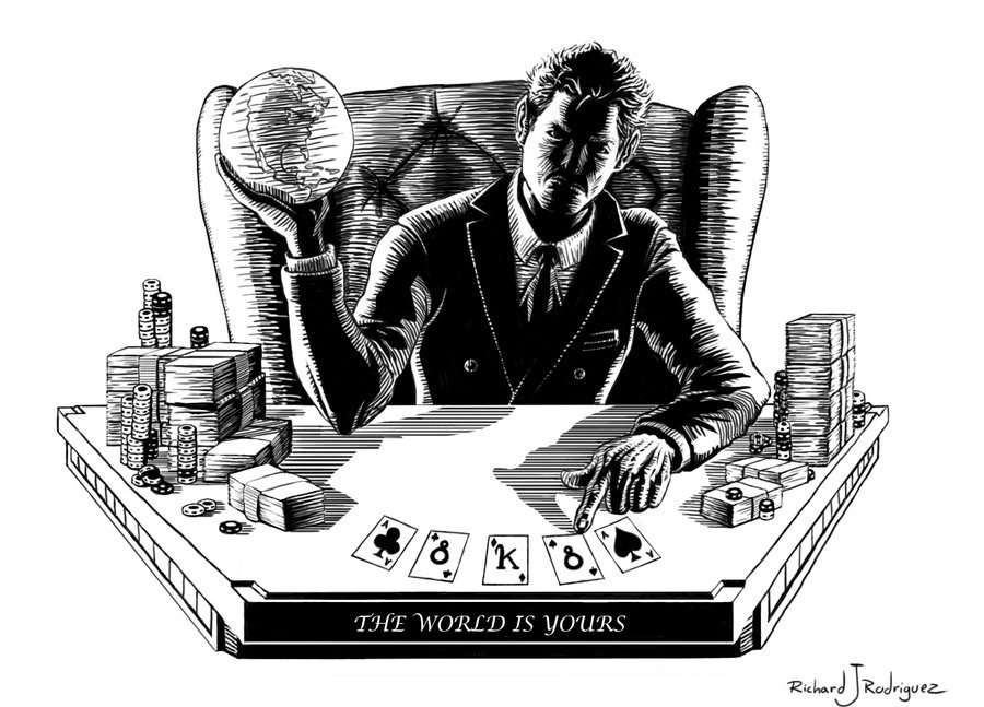 Quotes On Greed And Power. QuotesGram