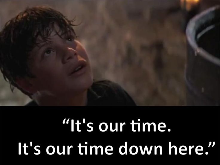 Goonies Ourtime Quotes. Quotesgram