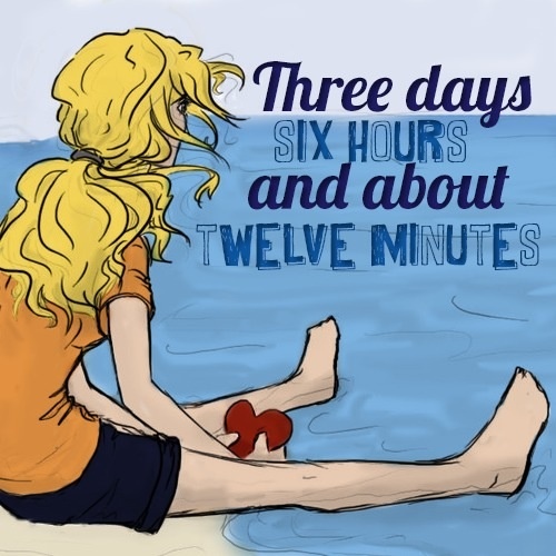 Annabeth Chase Quotes.