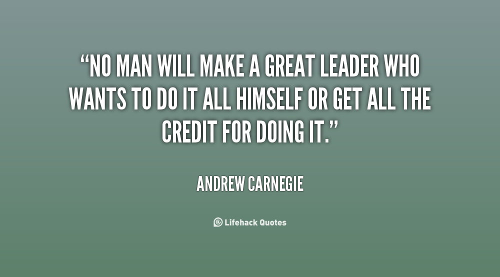 Great Quotes From Great Leaders. QuotesGram