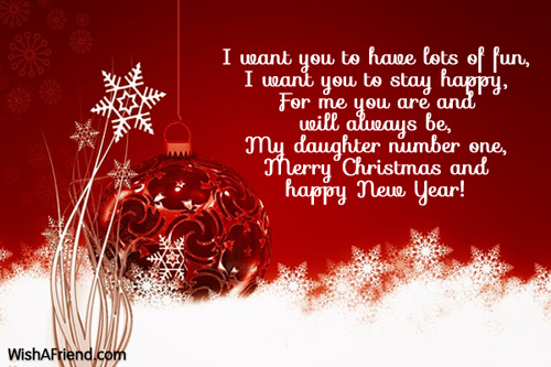 Christmas Quotes For Daughters. QuotesGram
