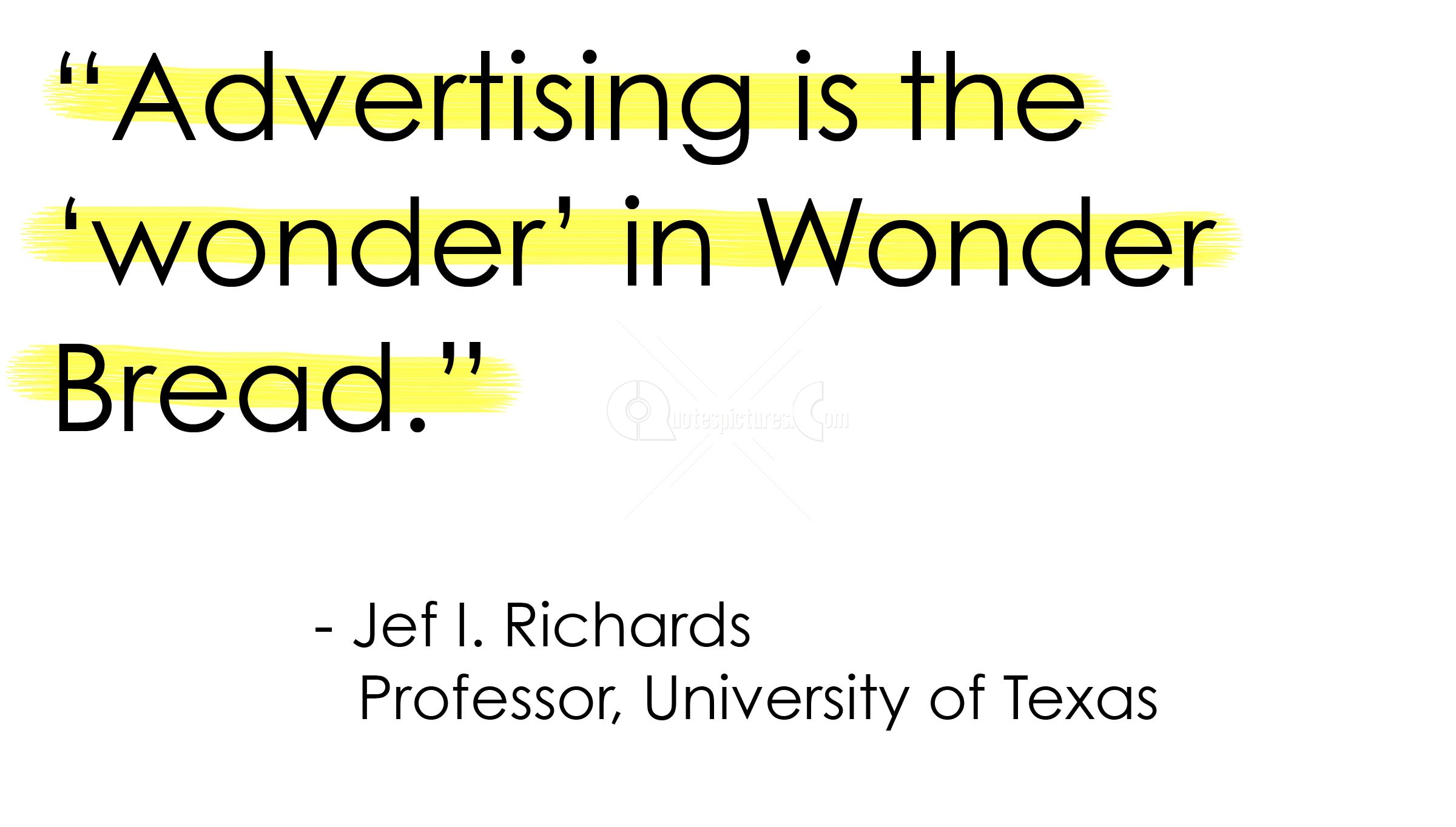 Funny Quotes About Advertising. QuotesGram