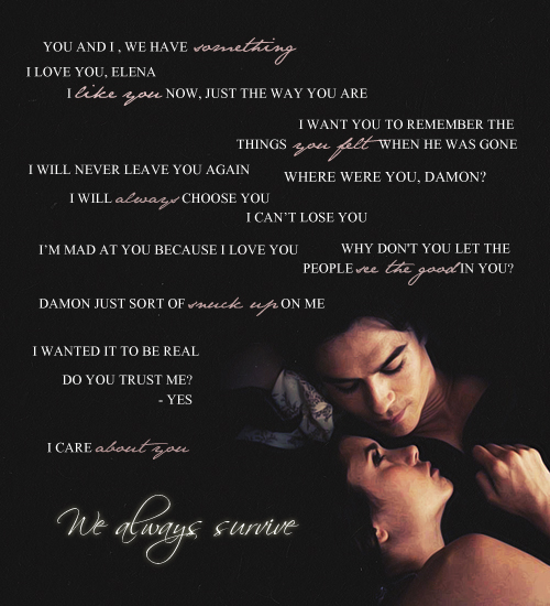 Love Quotes From Vampire Diaries. QuotesGram