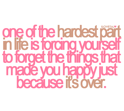 The Hardest Things In Life Quotes. QuotesGram