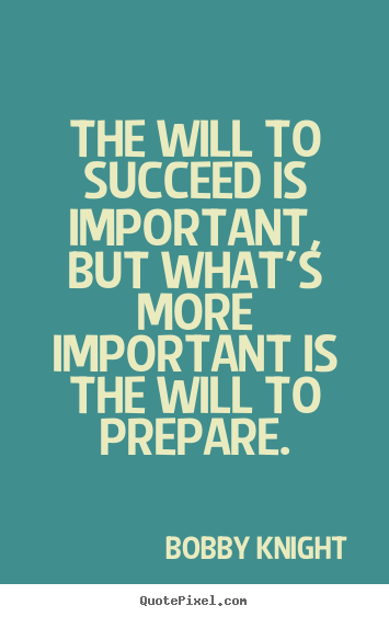Funny Preparation Qu