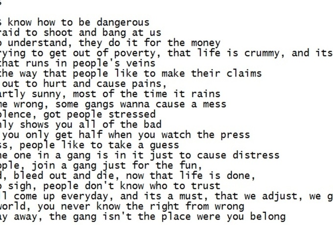 Rap Lyric Quotes QuotesGram