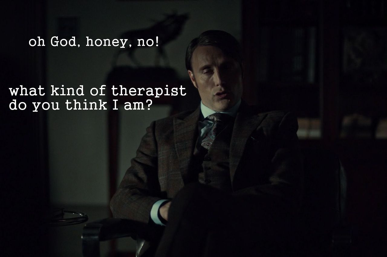 Hannibal Lecter Quotes. QuotesGram