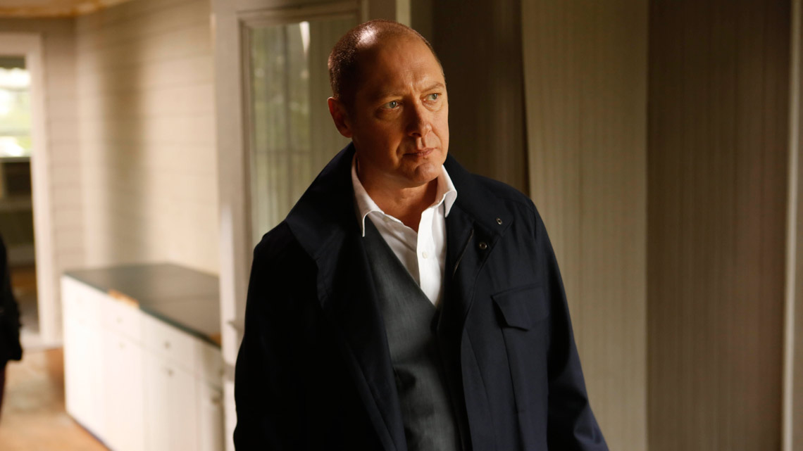 Elizabeth Blacklist Quotes. QuotesGram