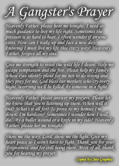 Gangster Money Quotes And Sayings. QuotesGram