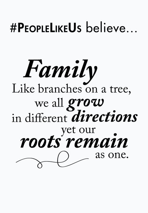 Famous Quotes About Family Roots
